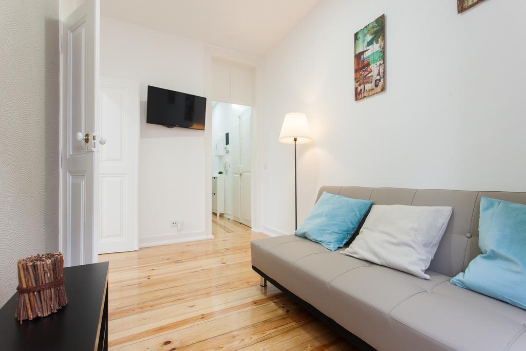 Elite House Appartement Lissabon Buitenkant foto