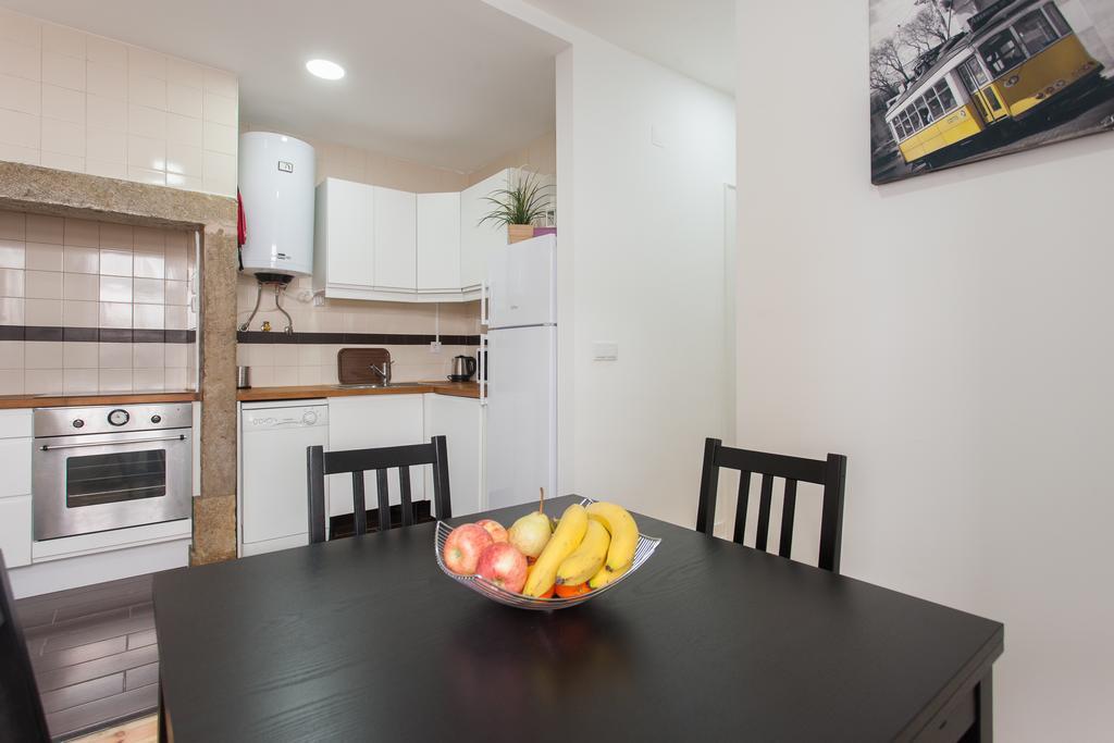 Elite House Appartement Lissabon Buitenkant foto