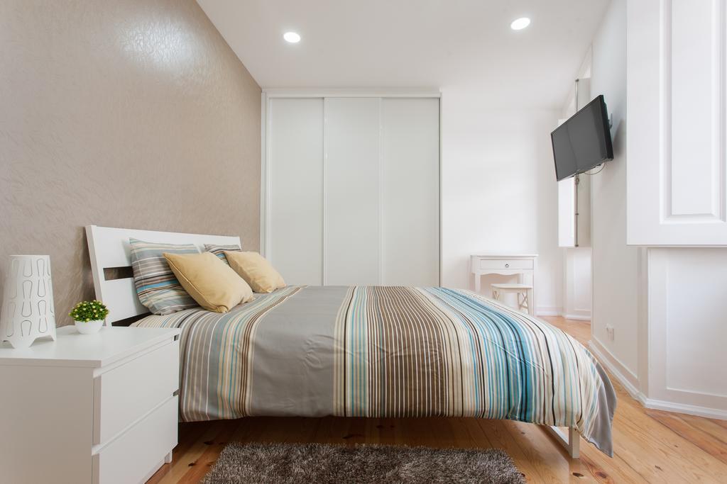 Elite House Appartement Lissabon Buitenkant foto