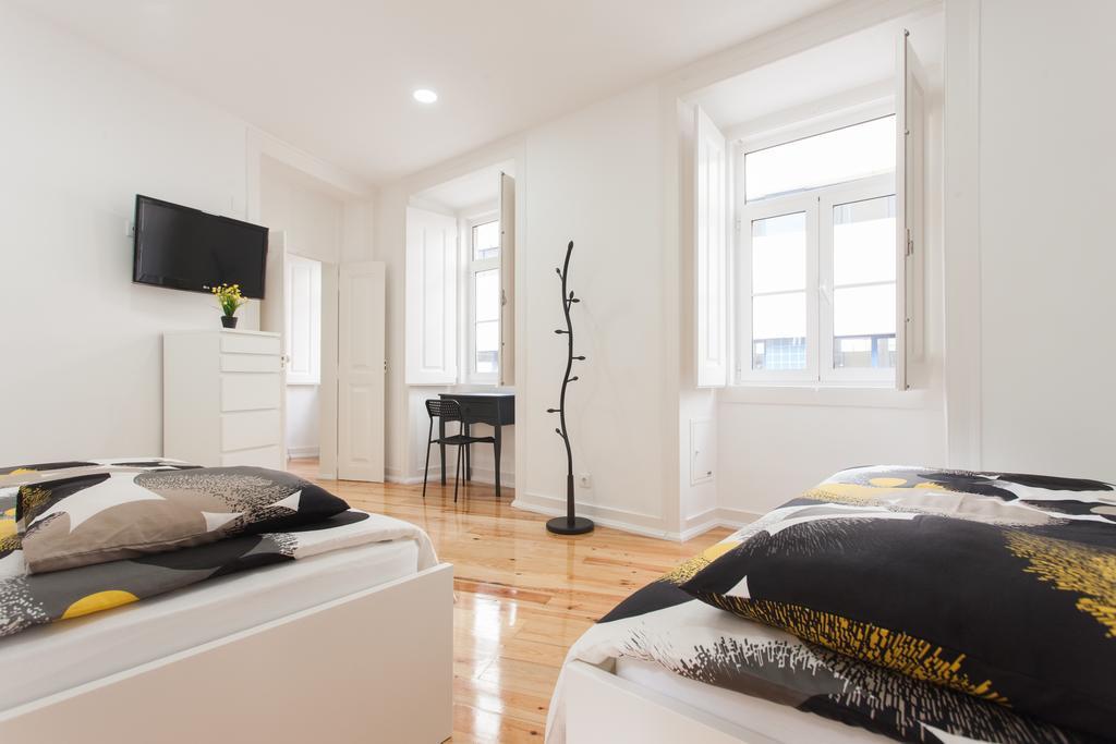 Elite House Appartement Lissabon Buitenkant foto