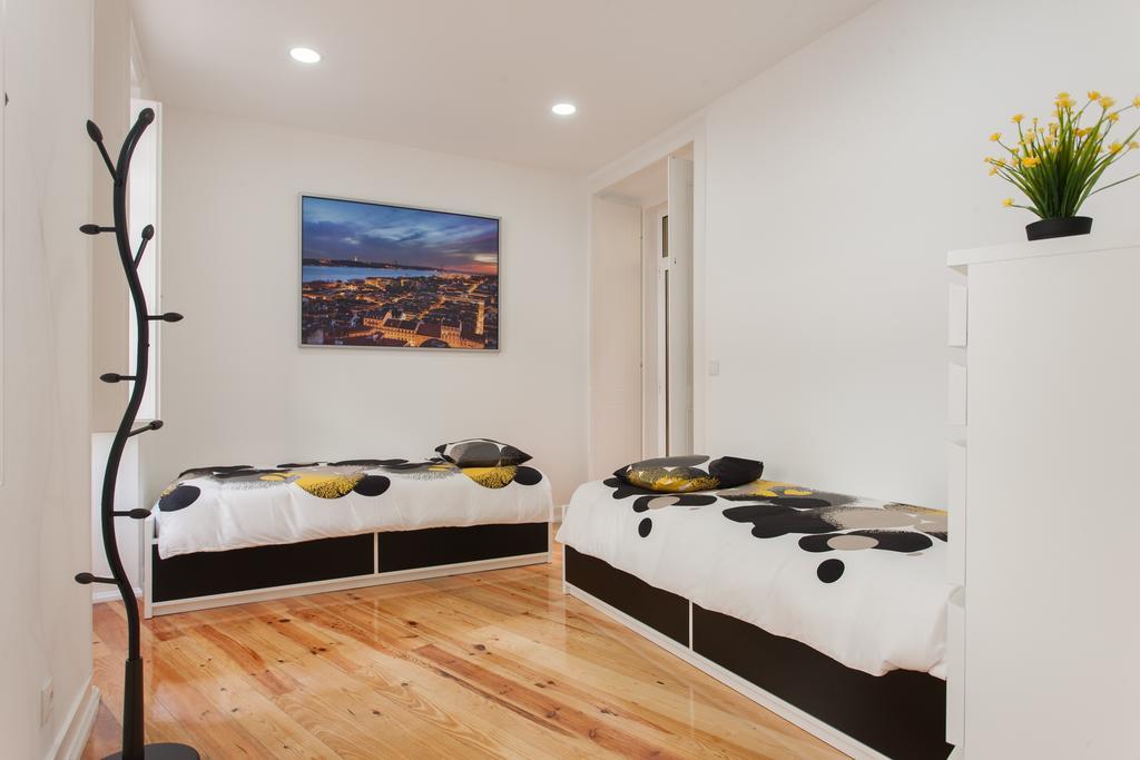 Elite House Appartement Lissabon Buitenkant foto