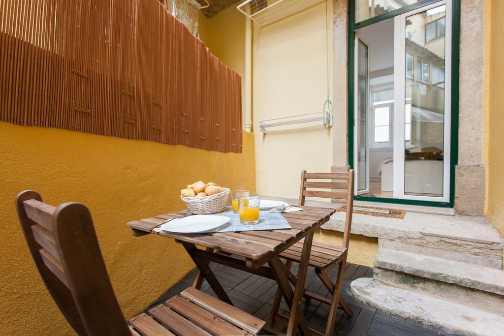 Elite House Appartement Lissabon Buitenkant foto